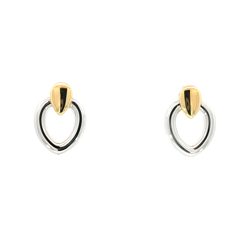 14K White Gold Earrings | Carroll's