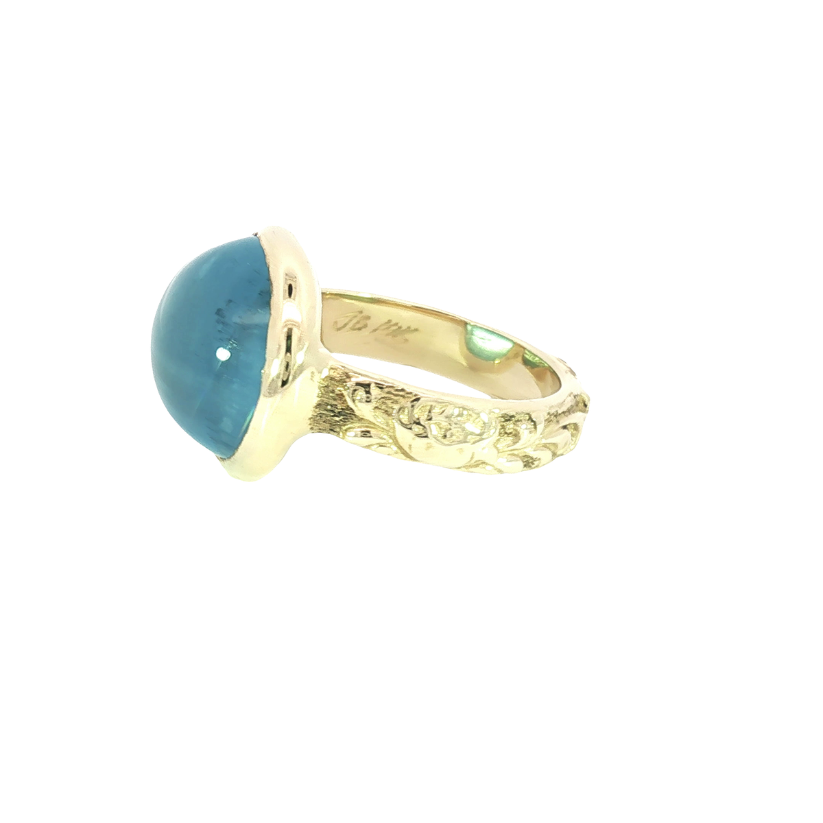 14K Yellow Gold Fashion Rings | Carroll's (view 3)
