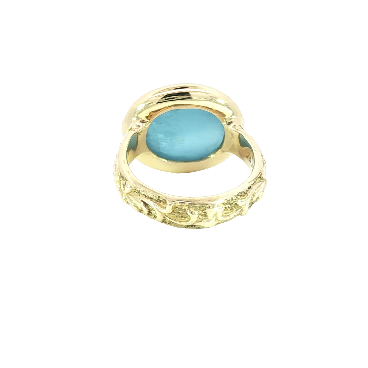 14K Yellow Gold Fashion Rings | Carroll's (view 4)