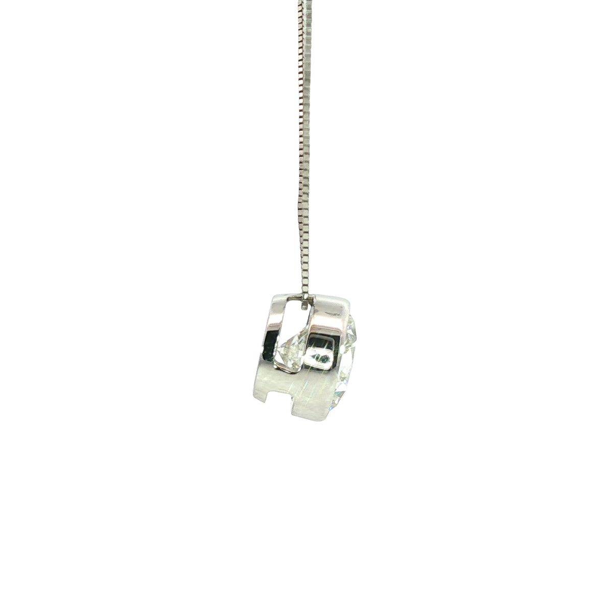 14K White Gold Necklaces | Carroll's (view 4)