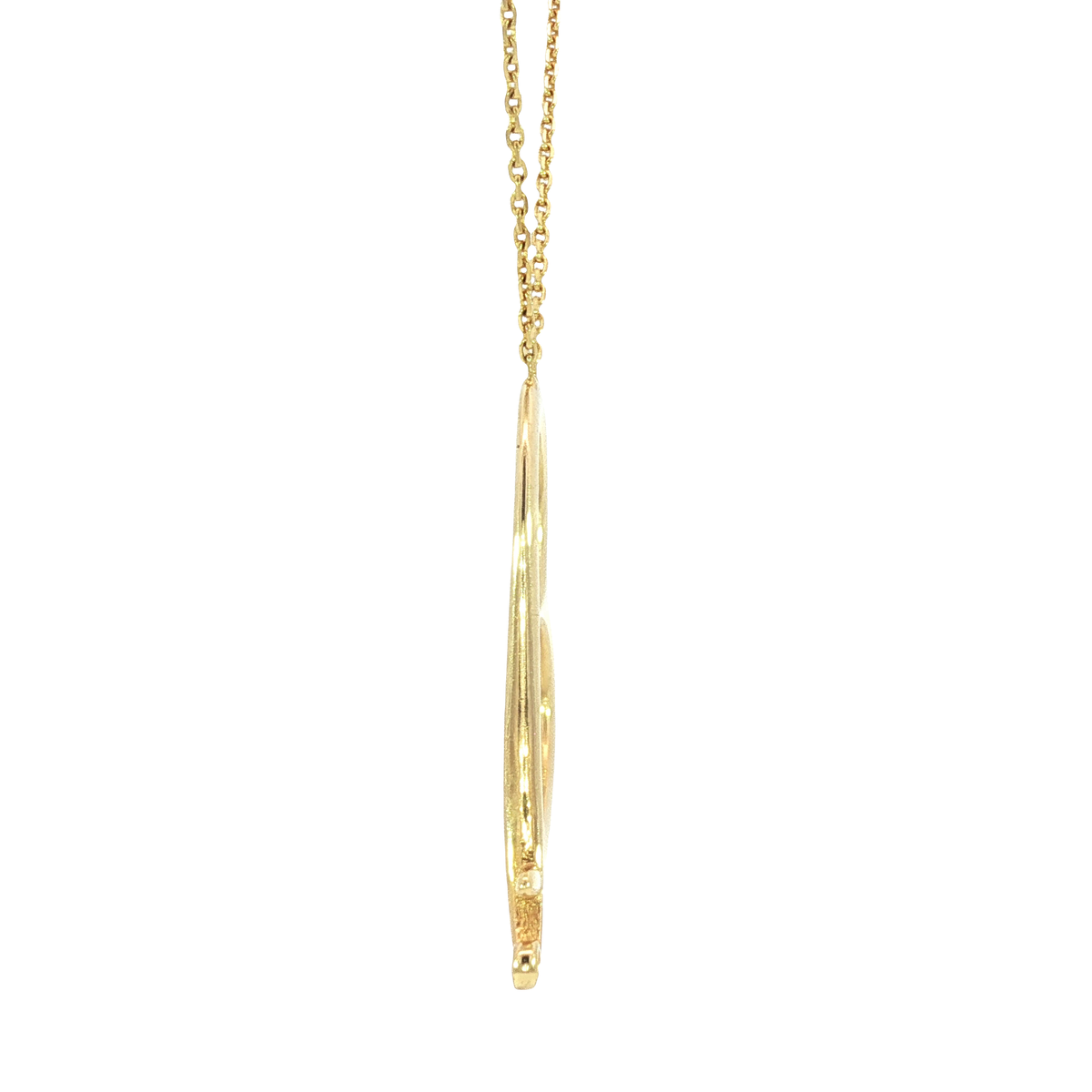 14K Yellow Gold Chains | Carroll's (view 2)