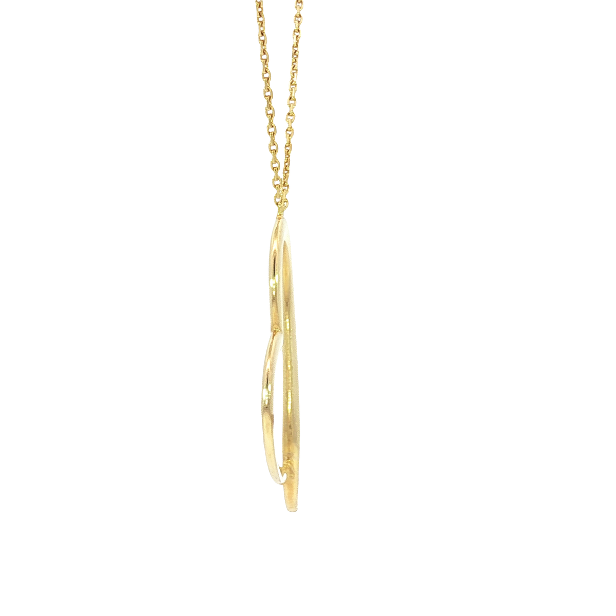 14K Yellow Gold Chains | Carroll's (view 4)