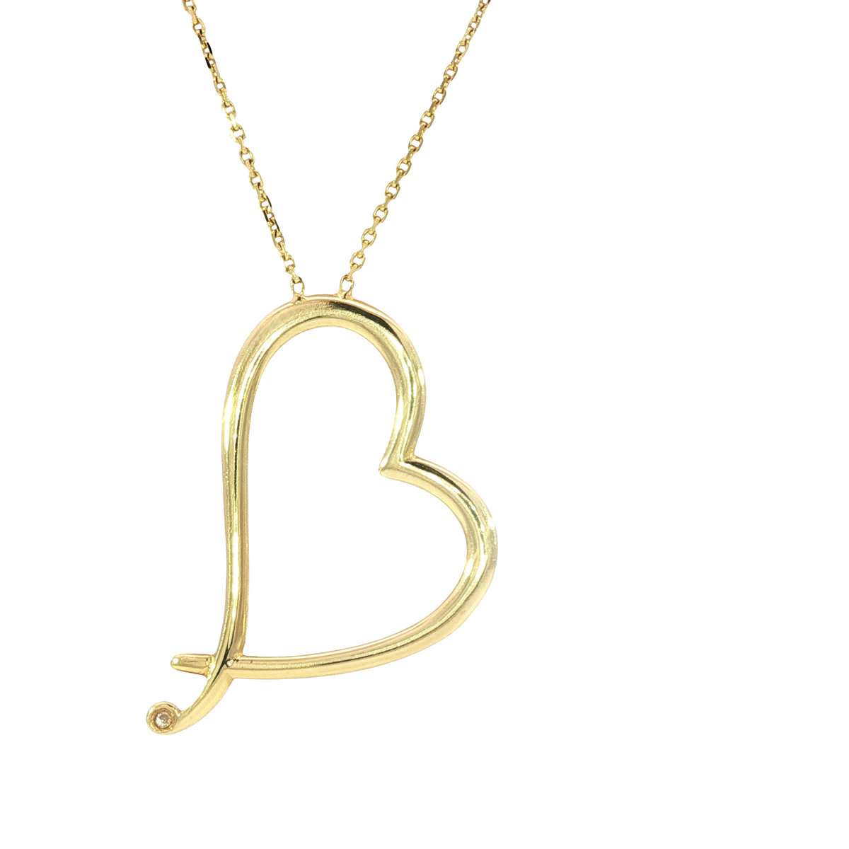 14K Yellow Gold Chains | Carroll's (view 3)