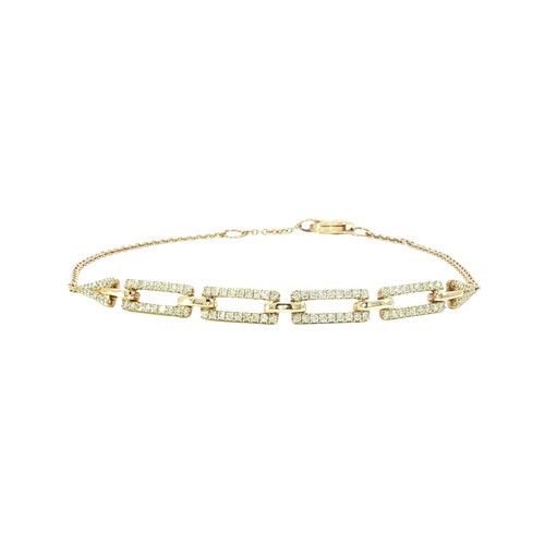14K Yellow Gold Bracelets | Carroll's