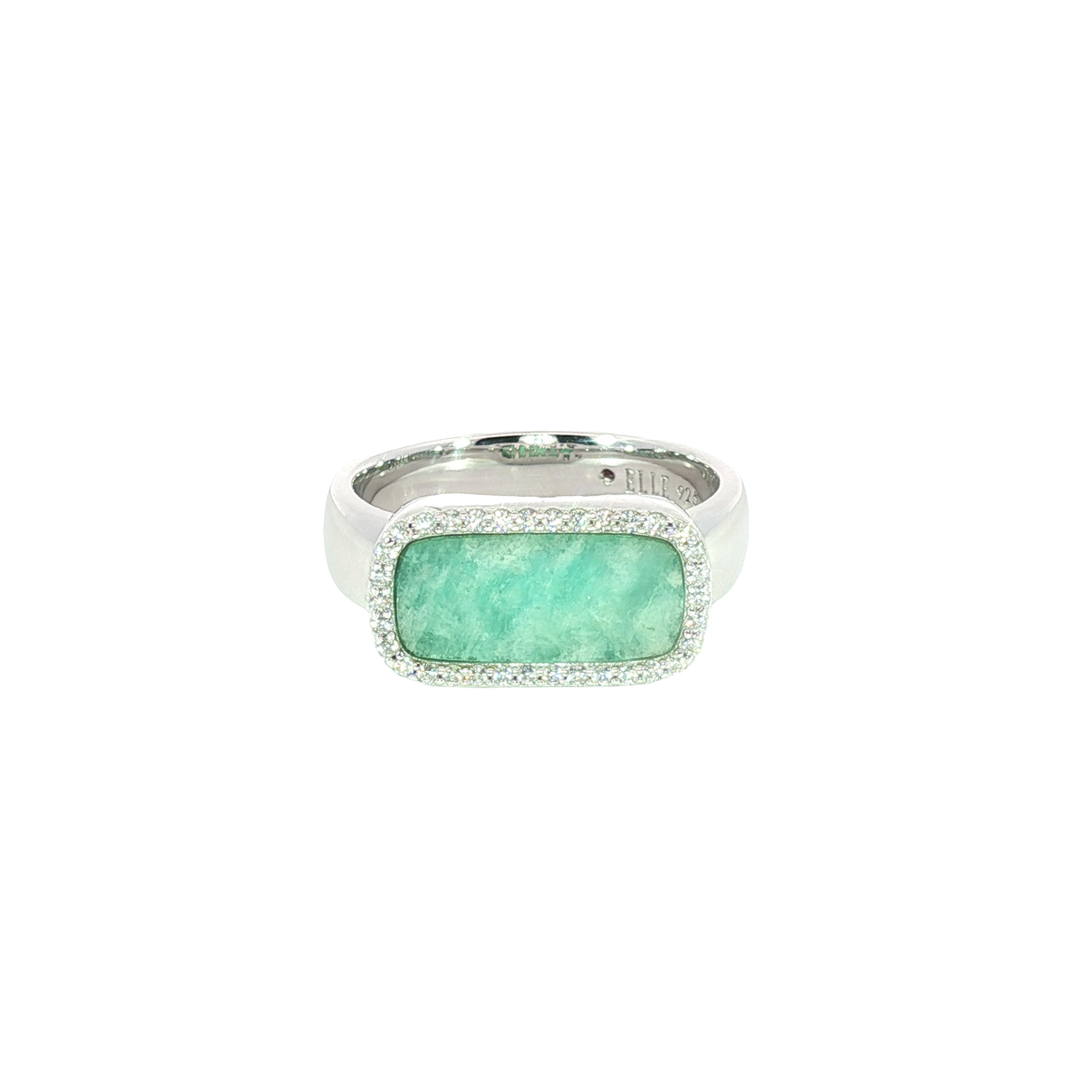 925 White Silver Fashion Rings | Carroll's