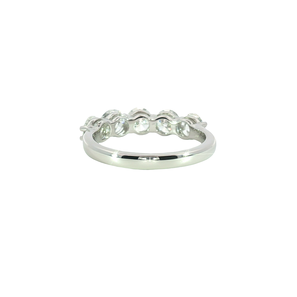14K White Gold Fashion Rings | Carroll's (view 3)