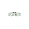 2 Carat Lab Diamond Ring in 14K White Gold