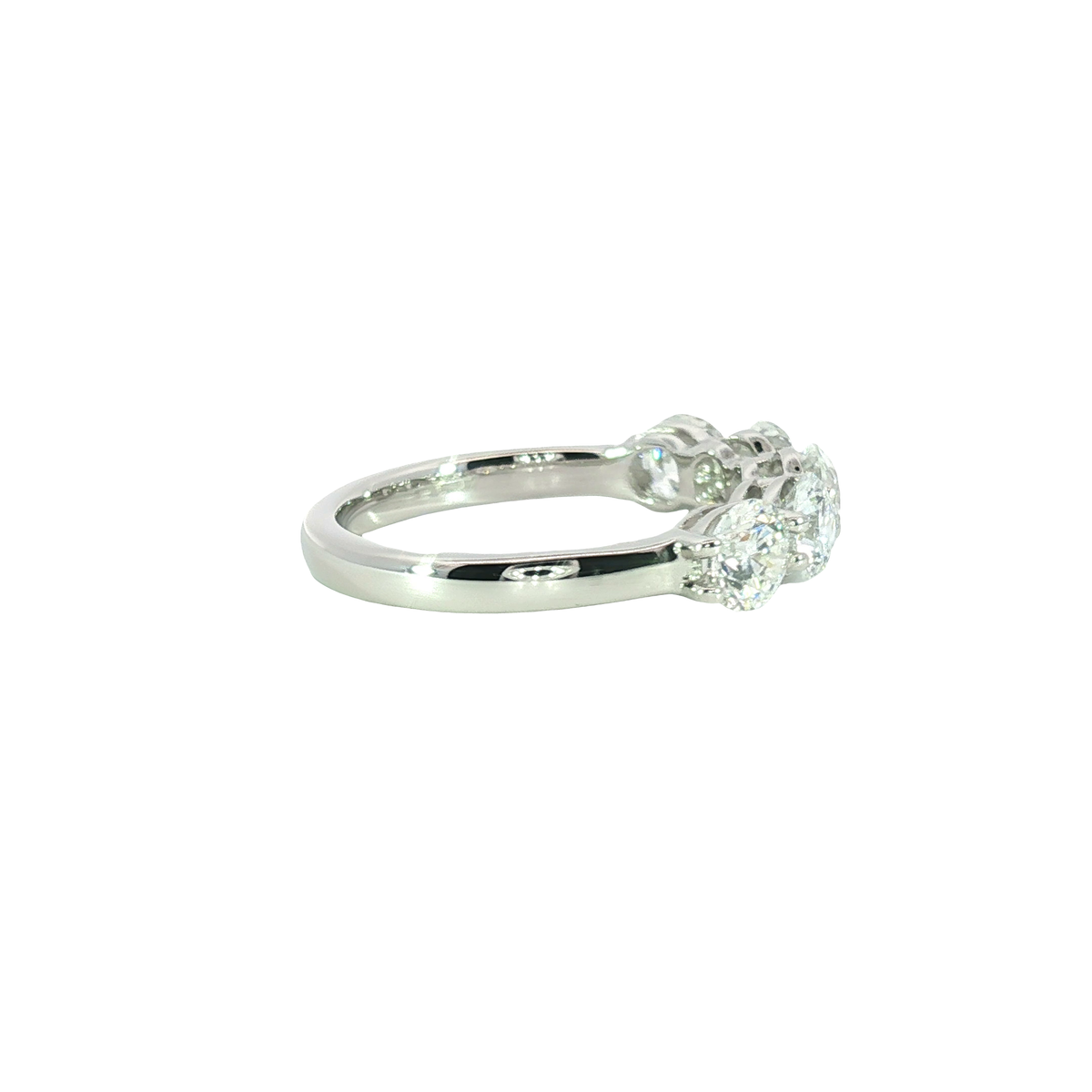 14K White Gold Fashion Rings | Carroll's (view 4)