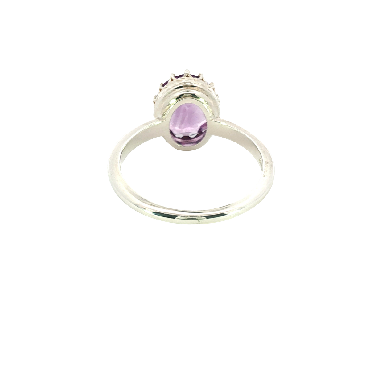 925 White Silver Fashion Rings | Carroll's (view 3)