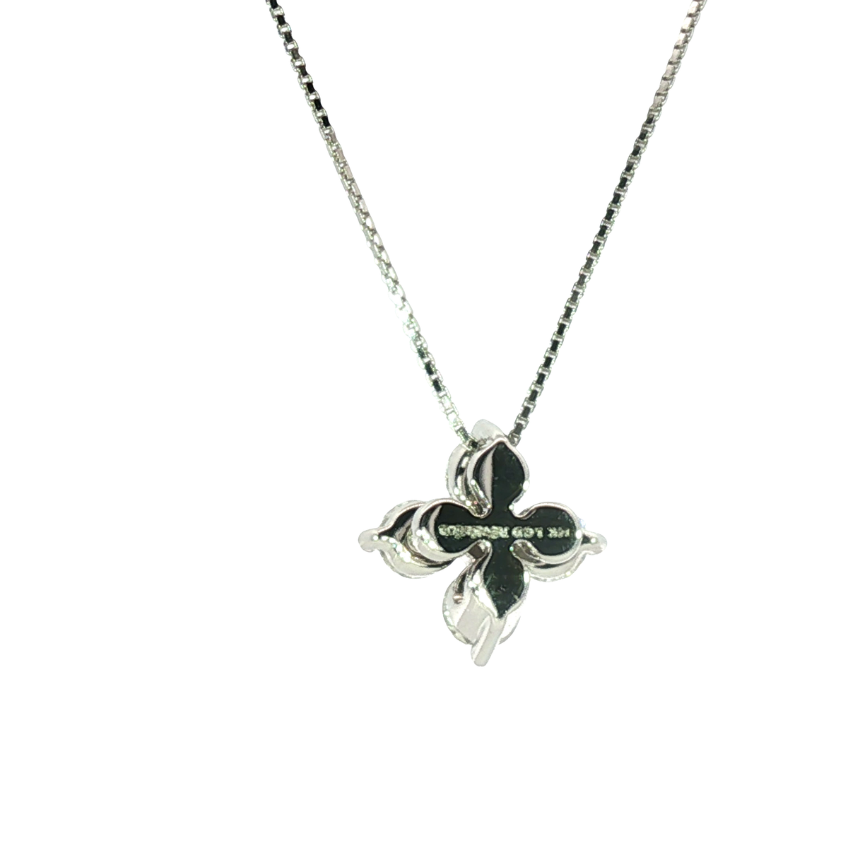 14K White Gold Necklaces | Carroll's (view 3)