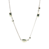 Elegant Sterling Silver Chain Necklace
