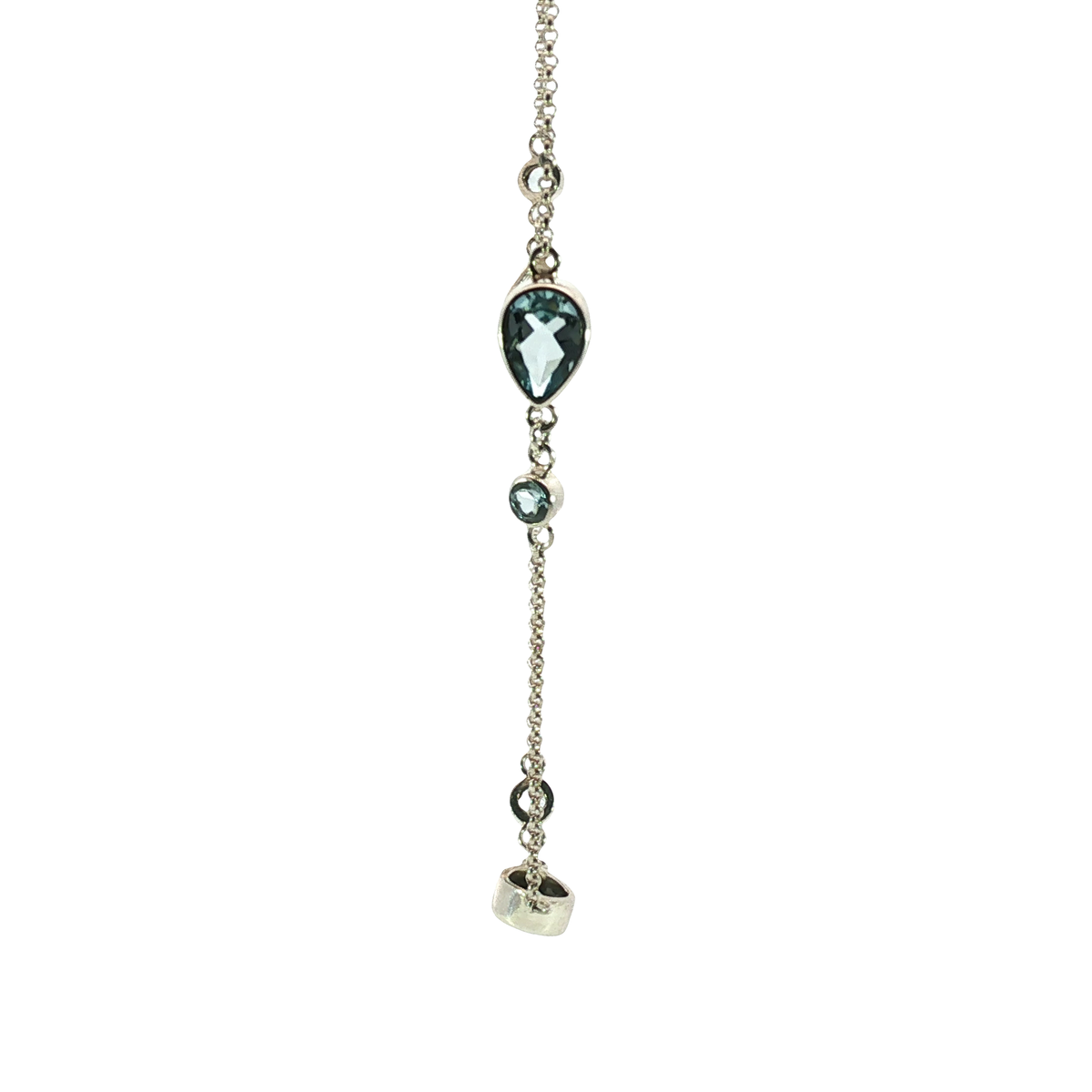 925 White Silver Chains | Carroll's (view 4)