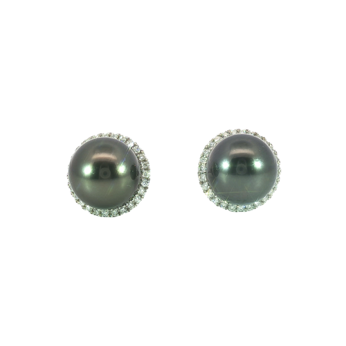 14K White Gold Earrings | Carroll's