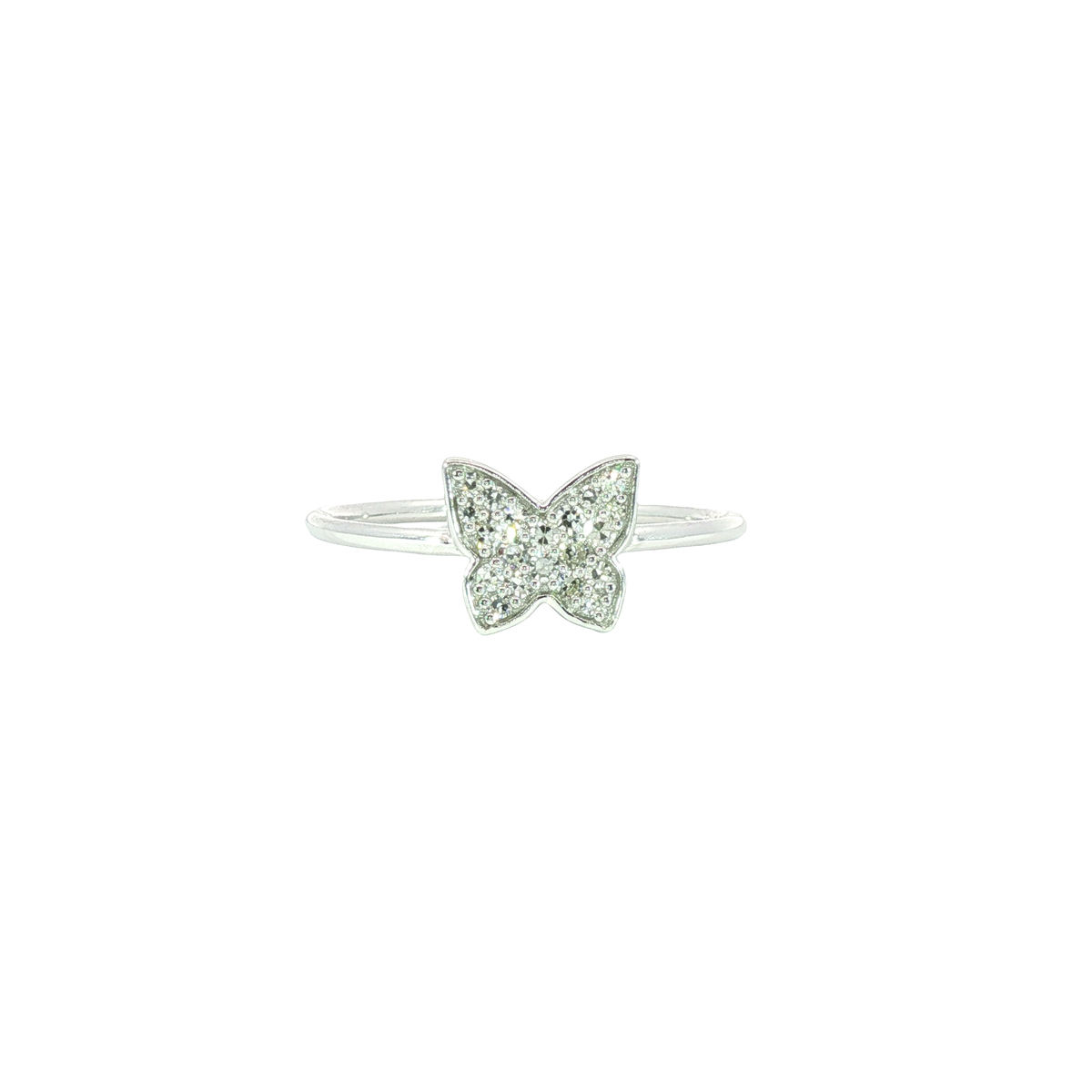925 White Silver Fashion Rings | Carroll's