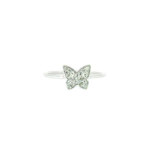 925 White Silver Fashion Rings | Carroll's