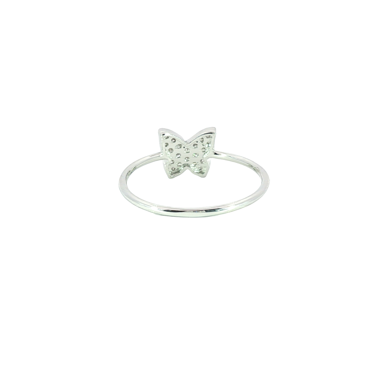 925 White Silver Fashion Rings | Carroll's (view 3)