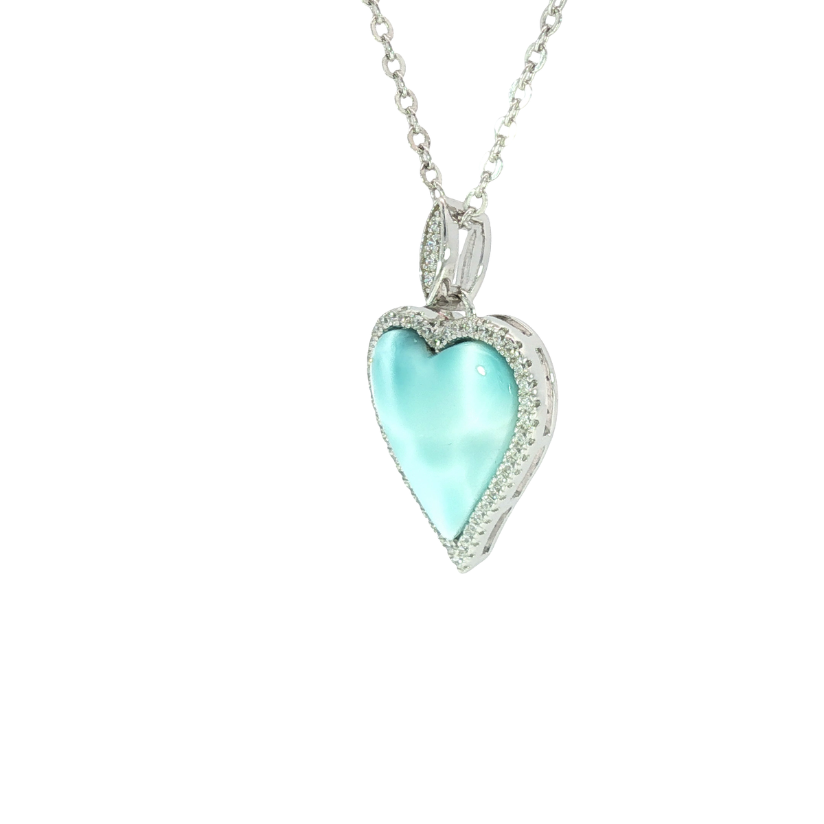 925 White Silver Chains | Carroll's (view 3)
