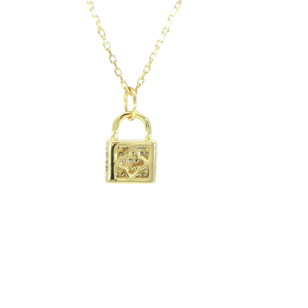 925 White Silver Pendants | Carroll's (view 3)