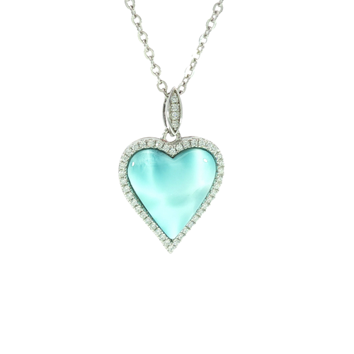 925 White Silver Chains | Carroll's