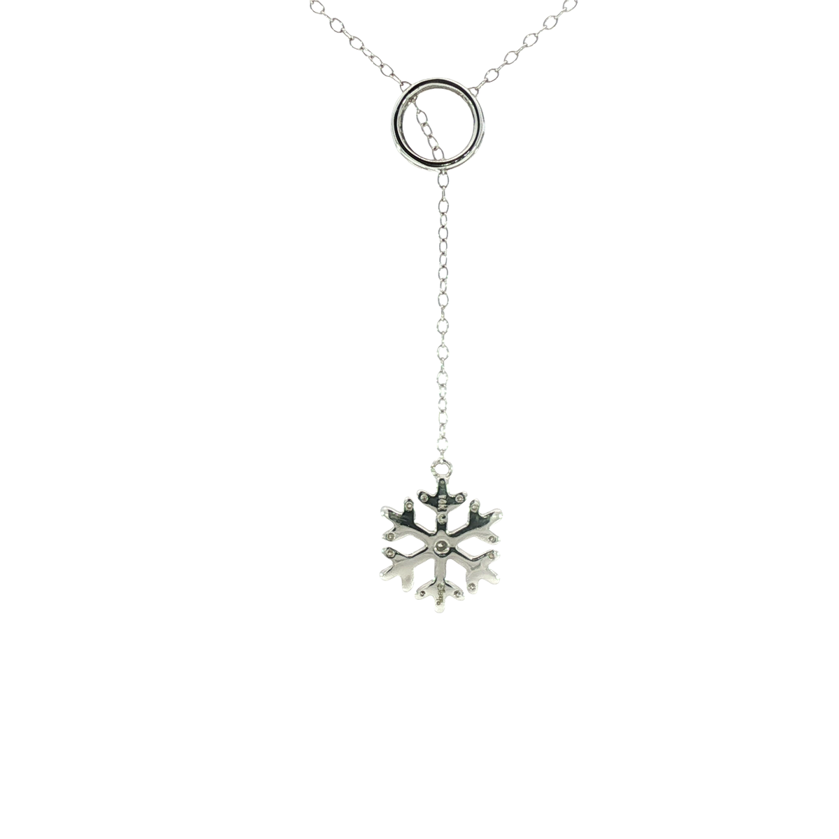 14K White Gold Necklaces | Carroll's (view 3)