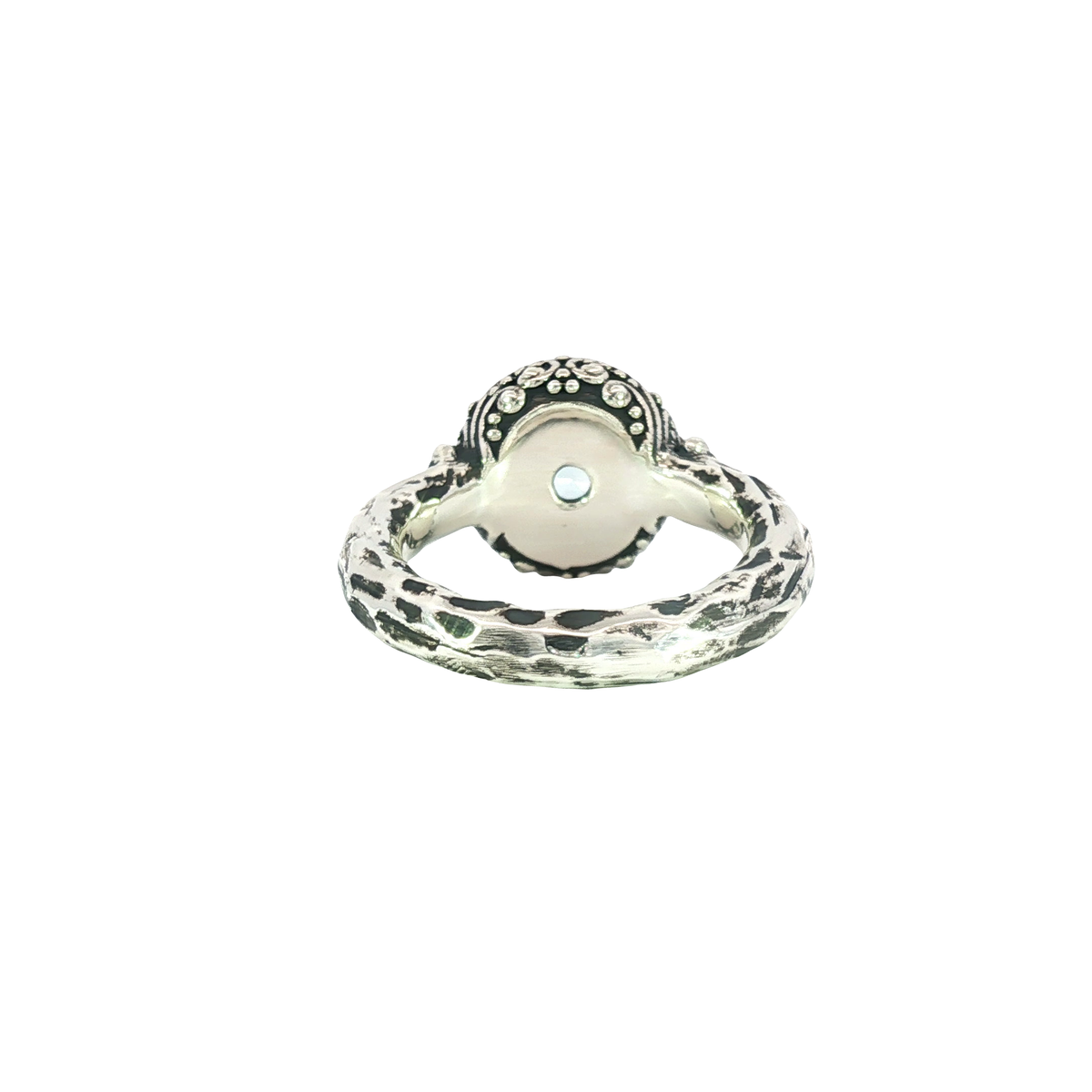 925 White Silver Fashion Rings | Carroll's (view 3)
