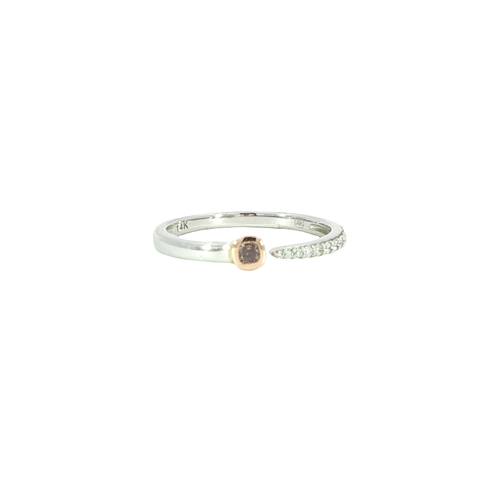 14K White Gold Fashion Rings | Carroll's