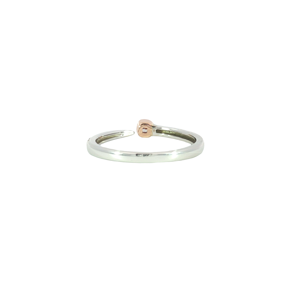 14K White Gold Fashion Rings | Carroll's (view 3)