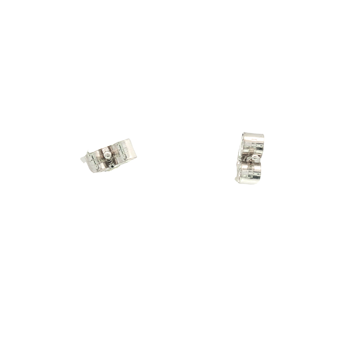 14K White Gold Earrings | Carroll's (view 3)