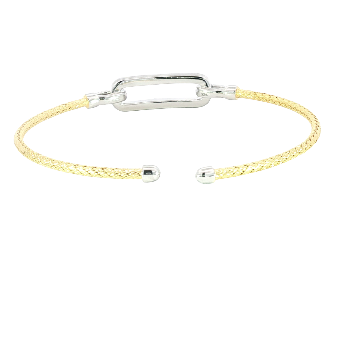 18K White Gold Bracelets | Carroll's (view 3)