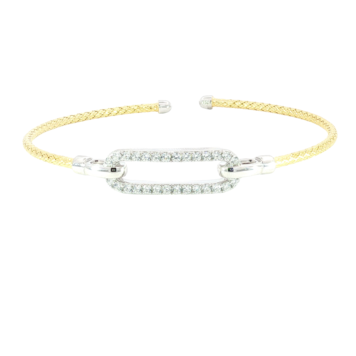 18K White Gold Bracelets | Carroll's