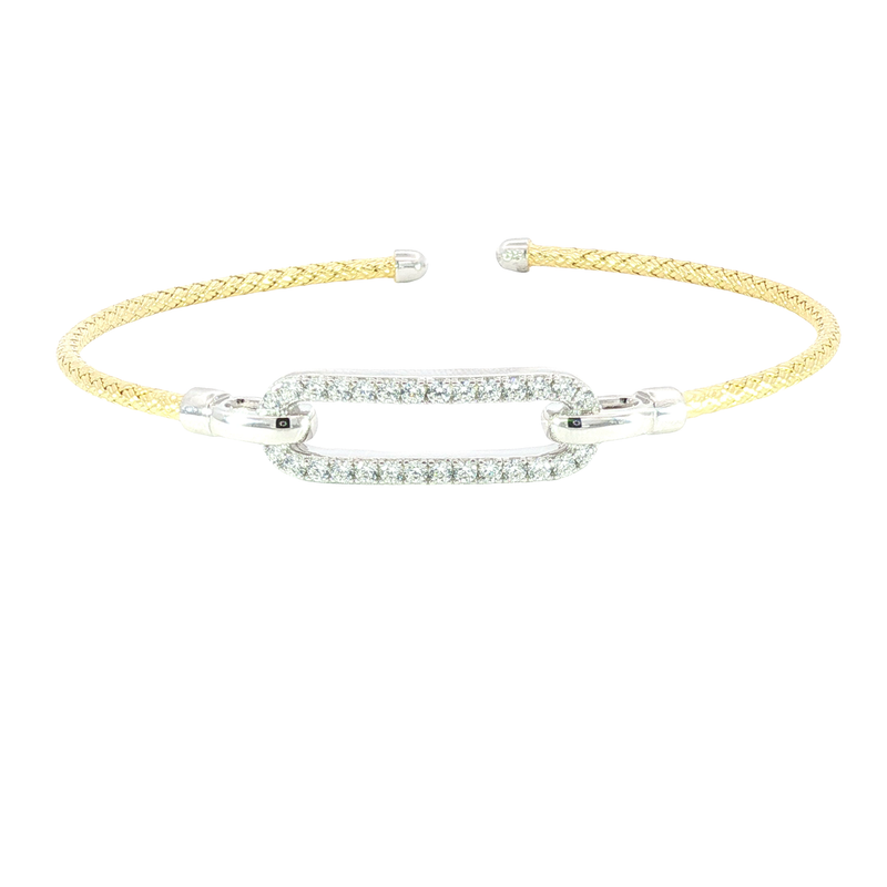 18K White Gold Bracelets | Carroll's