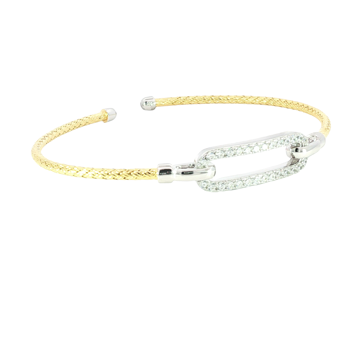18K White Gold Bracelets | Carroll's (view 4)