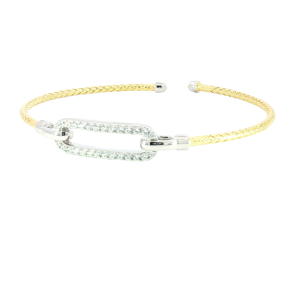 18K White Gold Bracelets | Carroll's (view 2)