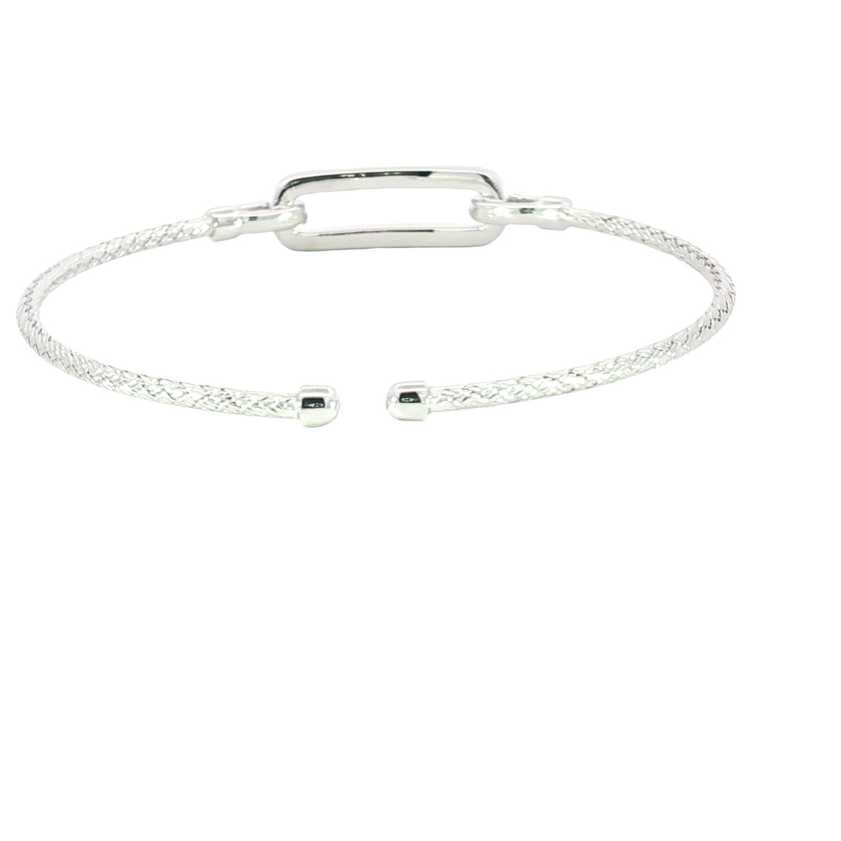 18K White Gold Bracelets | Carroll's (view 3)