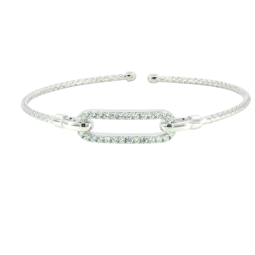 18K White Gold Bracelets | Carroll's