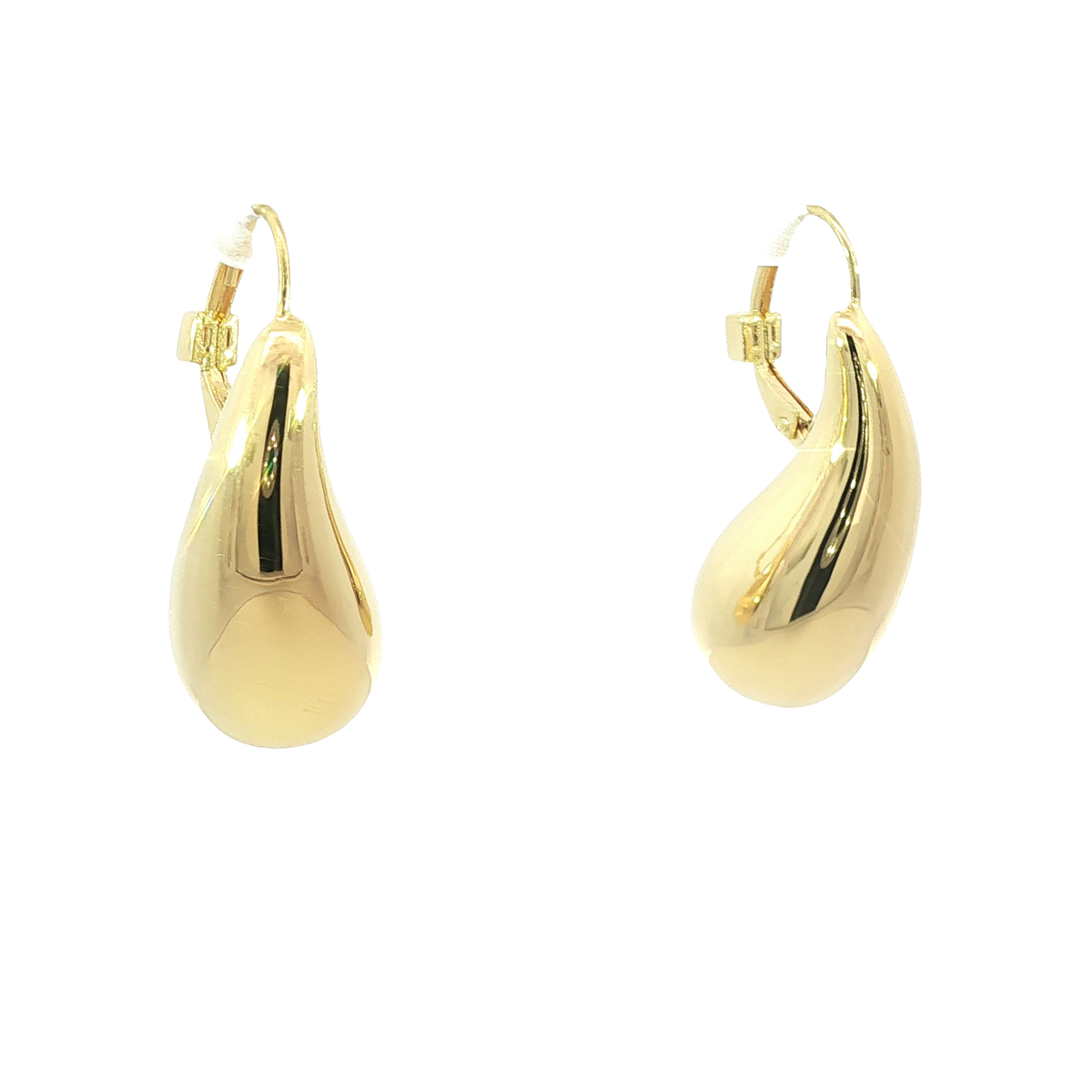 925 White Silver Earrings | Carroll's (view 4)