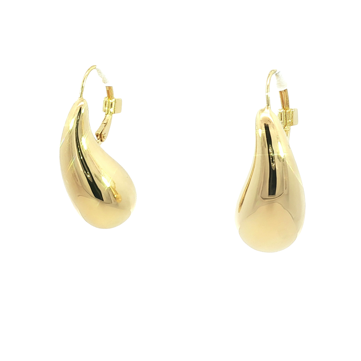 925 White Silver Earrings | Carroll's (view 2)