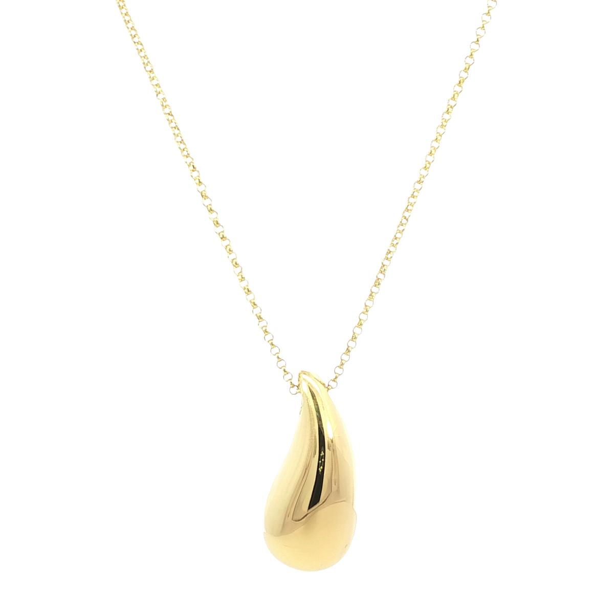 925 White Silver Necklaces | Carroll's (view 3)