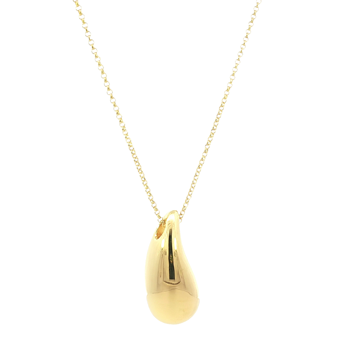 925 White Silver Necklaces | Carroll's (view 4)
