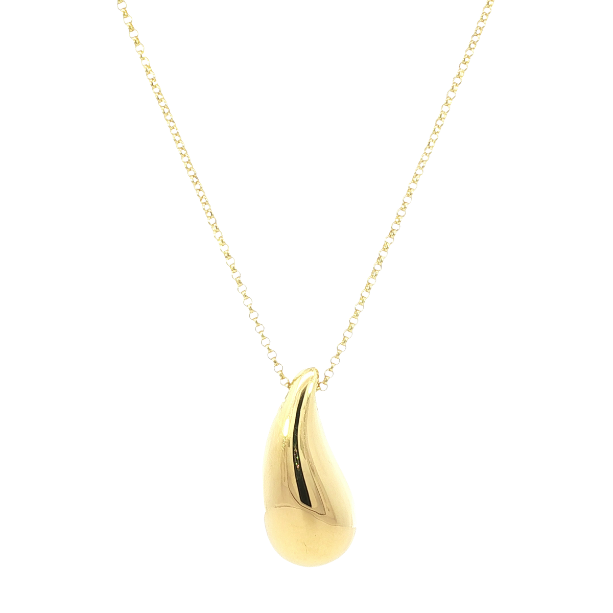 925 White Silver Necklaces | Carroll's