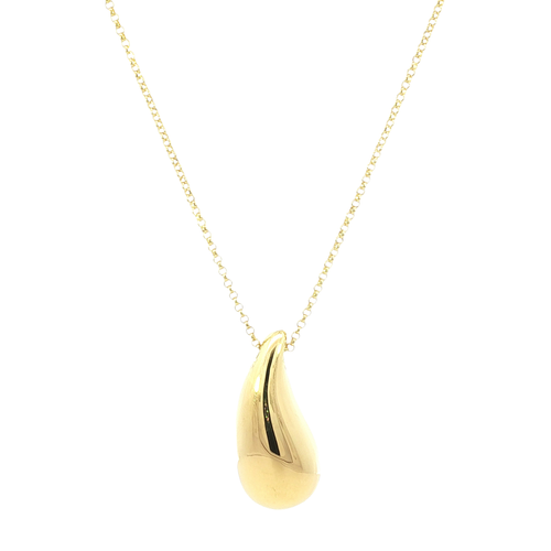 925 White Silver Necklaces | Carroll's