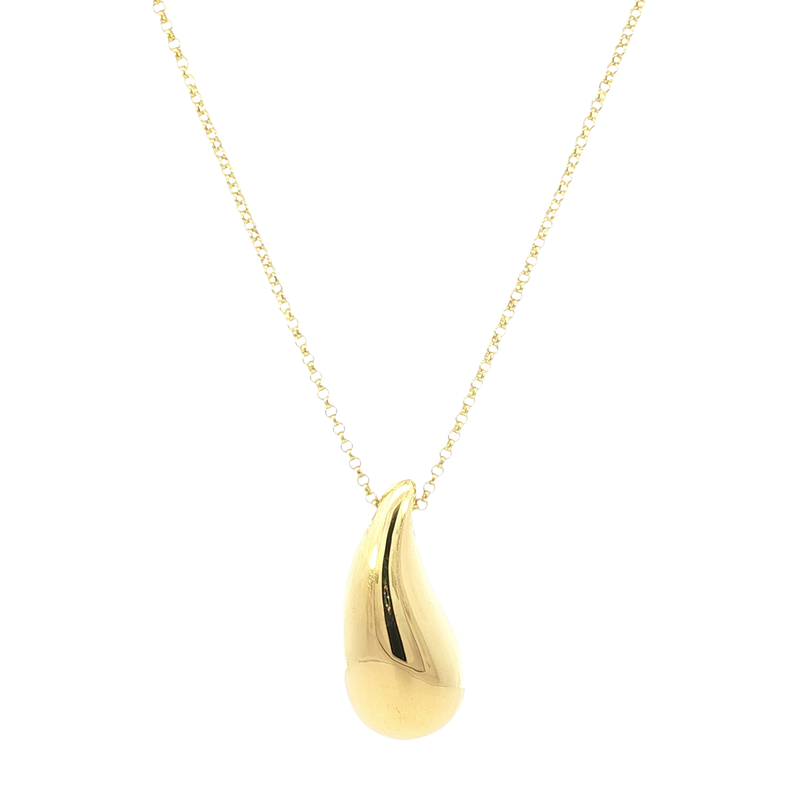 925 White Silver Necklaces | Carroll's