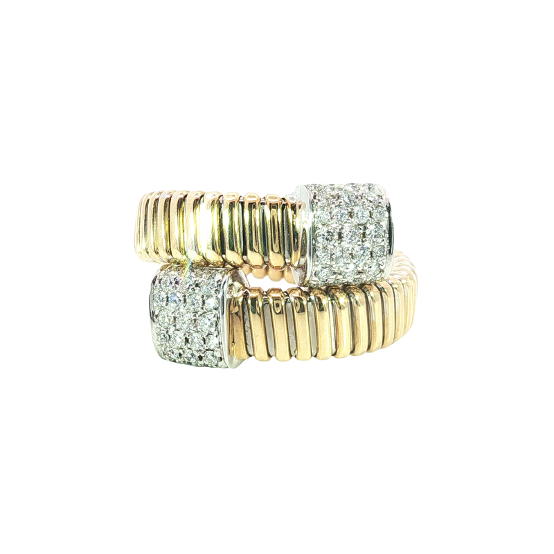 18K Yellow Gold Fashion Rings | Carroll's