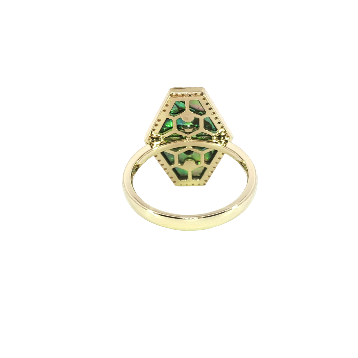 14K Yellow Gold Fashion Rings | Carroll's (view 3)