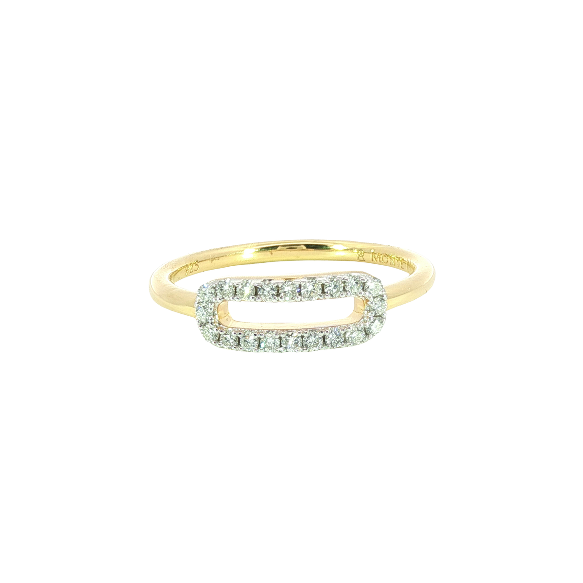 14K White Gold Fashion Rings | Carroll's