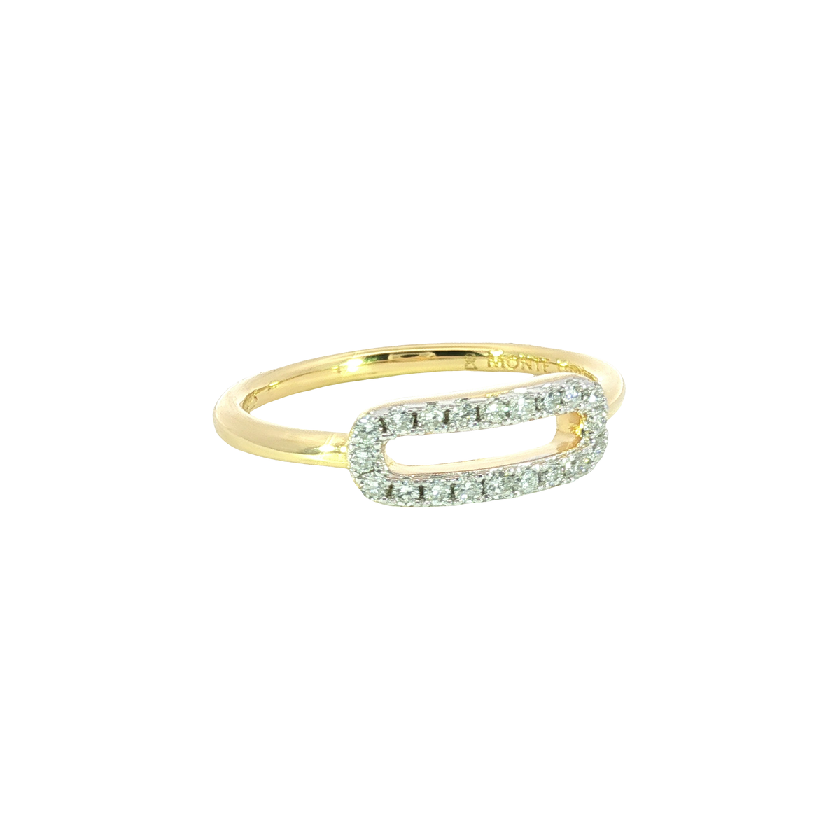14K White Gold Fashion Rings | Carroll's (view 4)
