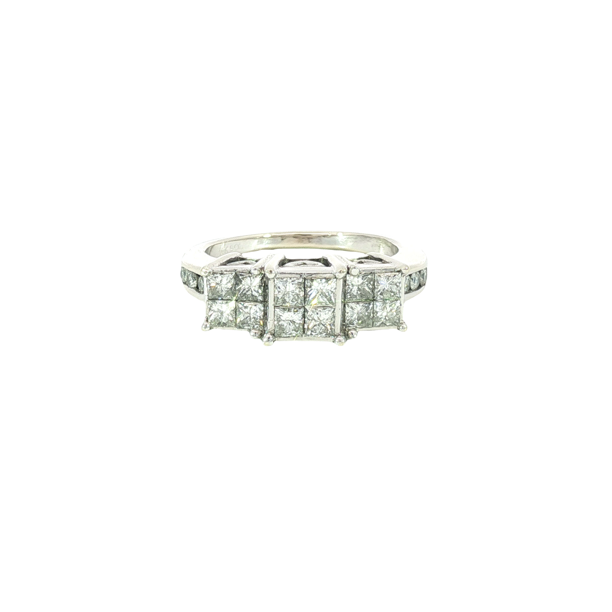 Estate 10K Diamond Fashion Rings | Carroll's