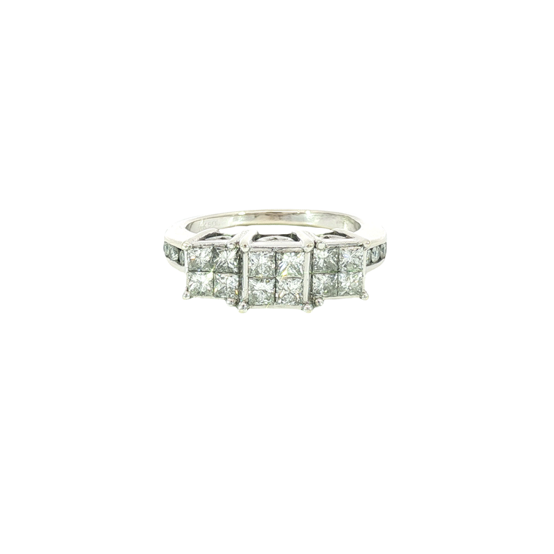 Estate 10K Diamond Fashion Rings | Carroll's
