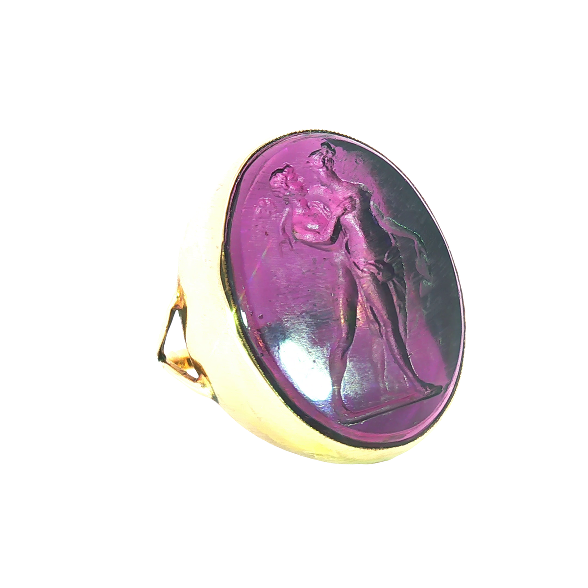 Estate 14K Fashion Rings | Carroll's (view 4)