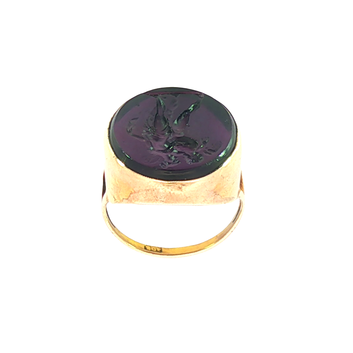 Estate 14K Fashion Rings | Carroll's (view 5)
